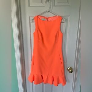 TED BAKER MERMAID MIDI DRESS